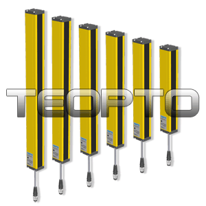 安全光幕传感器 SLC系列 安全光幕控制器|安全光幕传感器SLC-40|光幕传感器