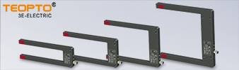 BRL系列槽型传感器加长高精度槽型传感器|槽型光电开关