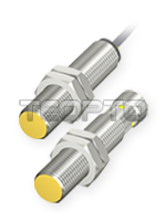 M12距离增强型磁性开关磁性感应式接近开关传感器